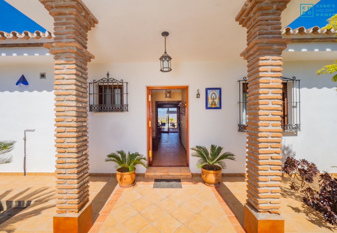 Cottage in Coín - Cubo's Huerta Pepe Palma