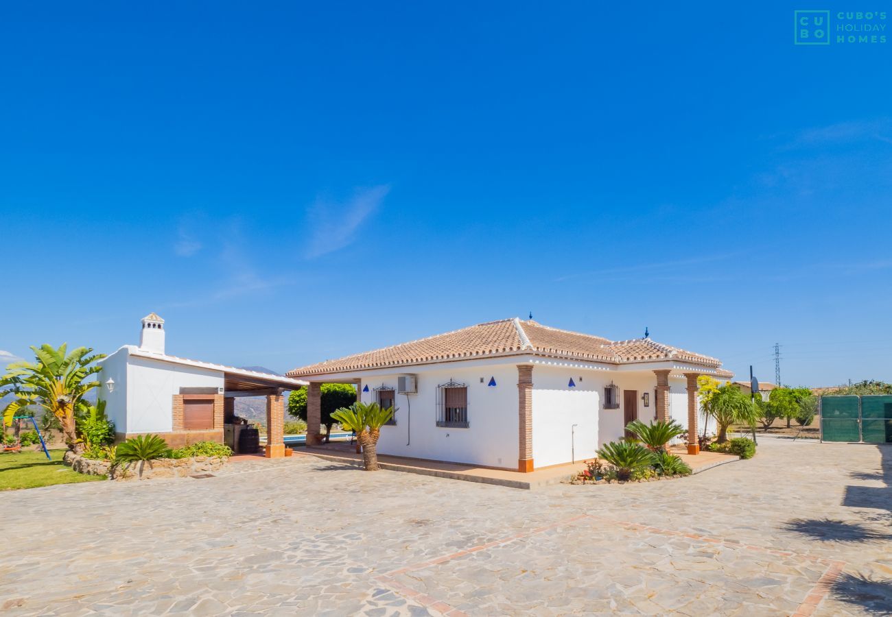 Cottage in Coín - Cubo's Huerta Pepe Palma