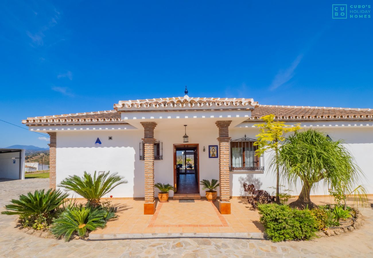 Cottage in Coín - Cubo's Huerta Pepe Palma