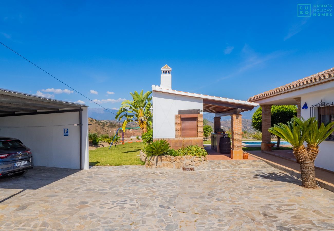 Cottage in Coín - Cubo's Huerta Pepe Palma