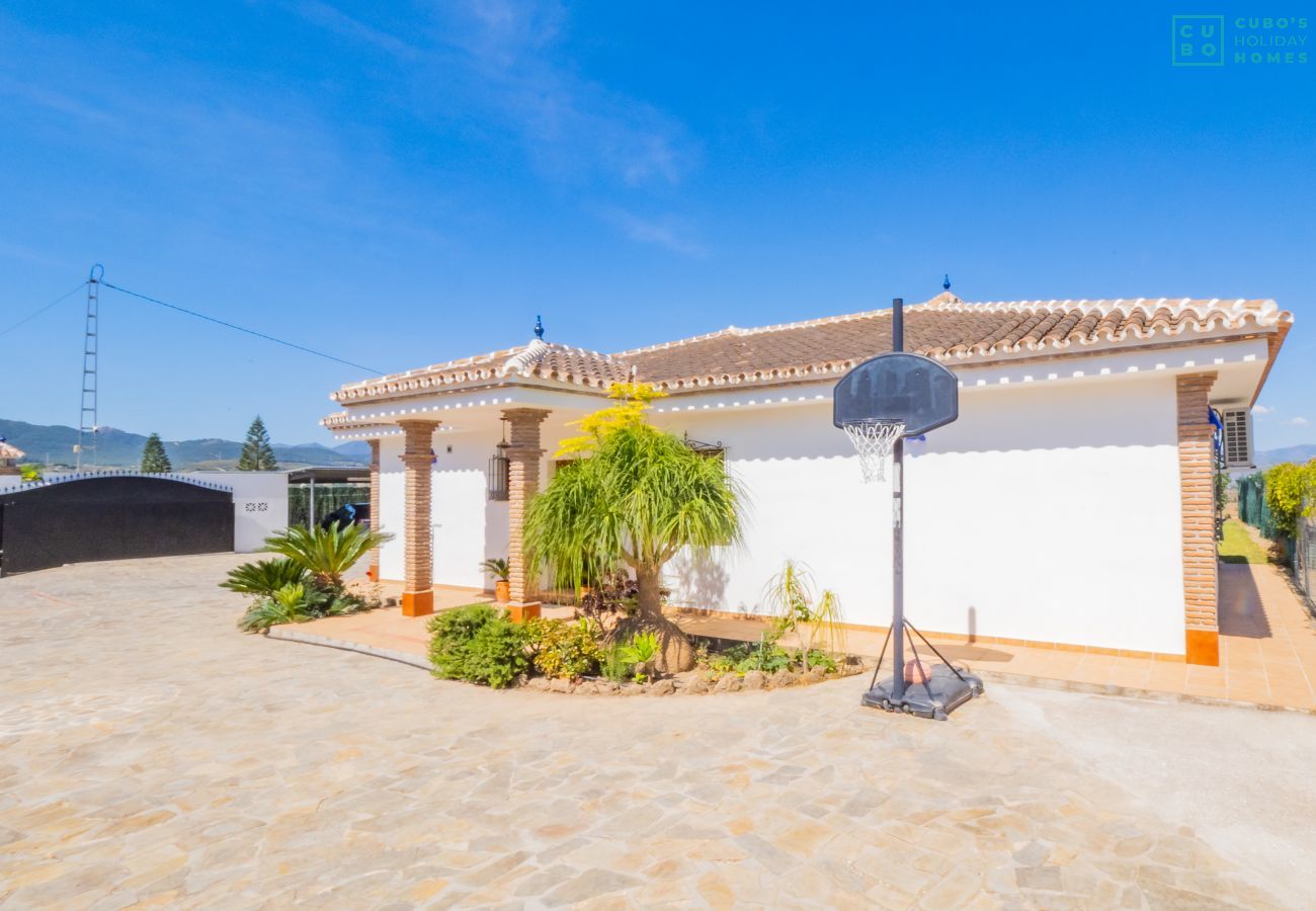 Cottage in Coín - Cubo's Huerta Pepe Palma