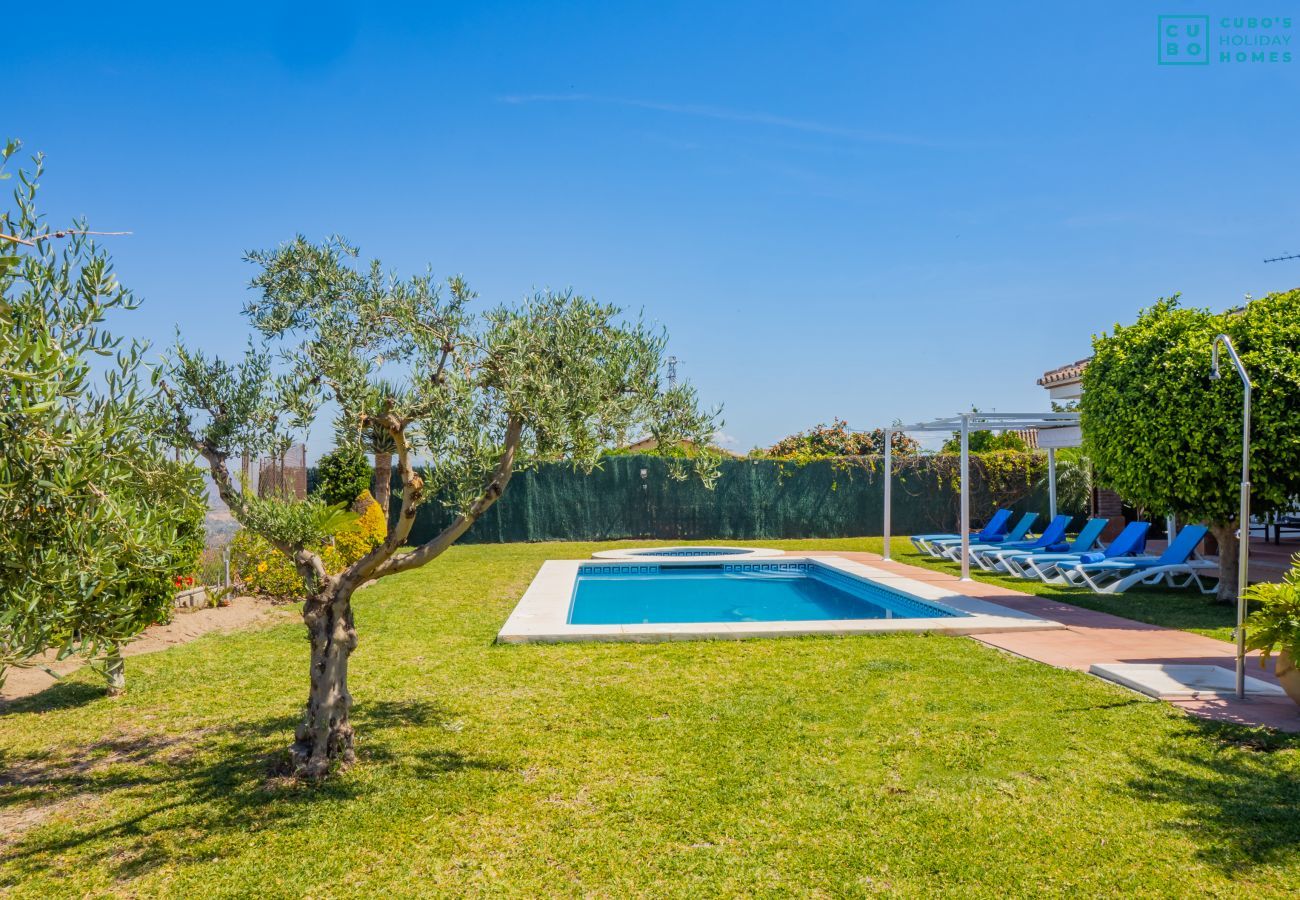Cottage in Coín - Cubo's Huerta Pepe Palma