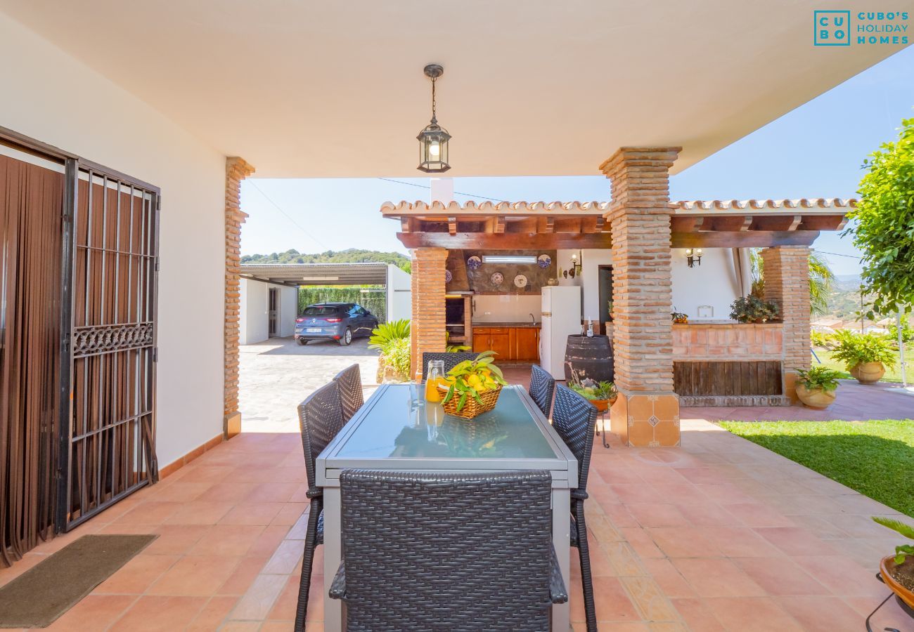 Cottage in Coín - Cubo's Huerta Pepe Palma