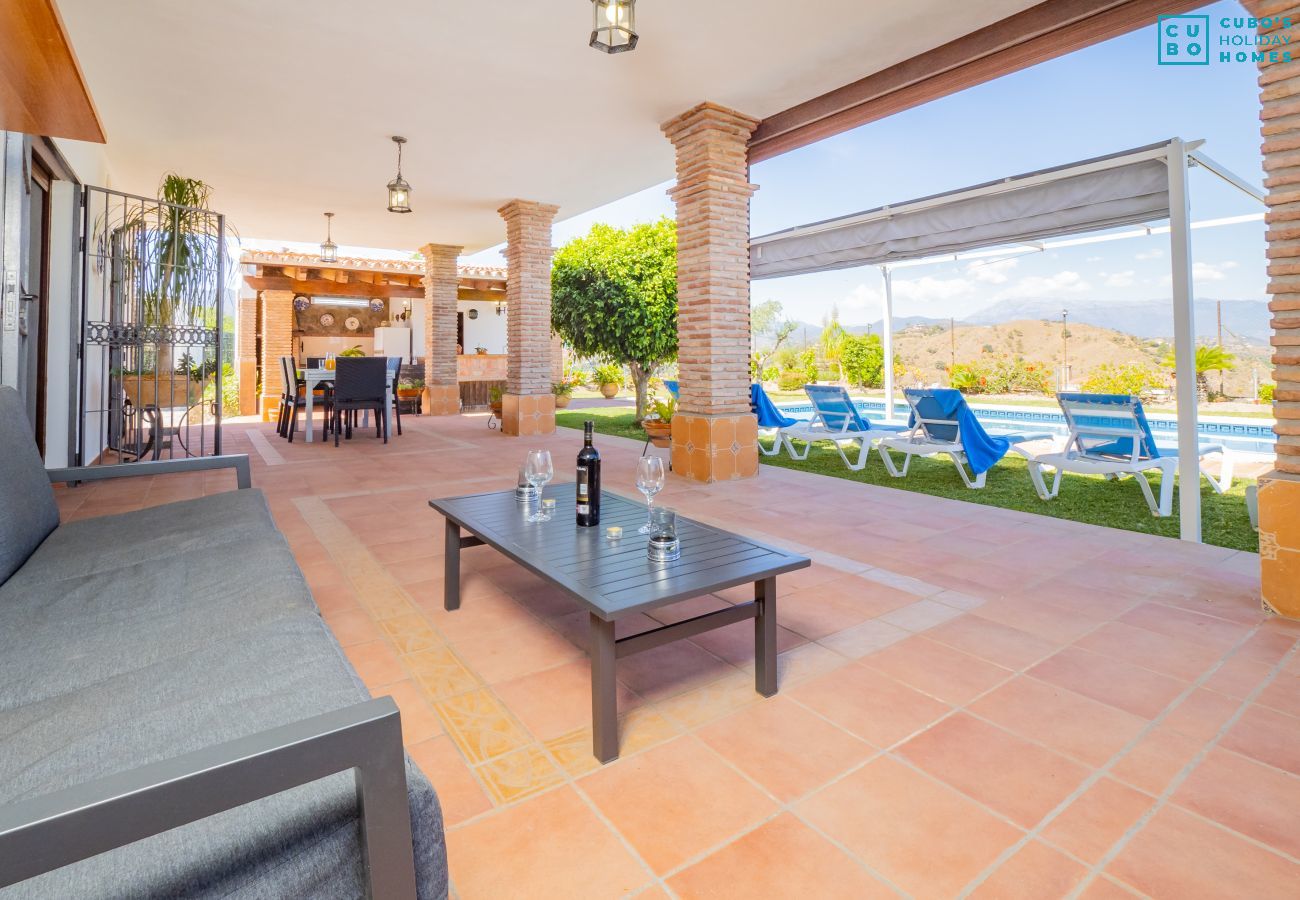 Cottage in Coín - Cubo's Huerta Pepe Palma