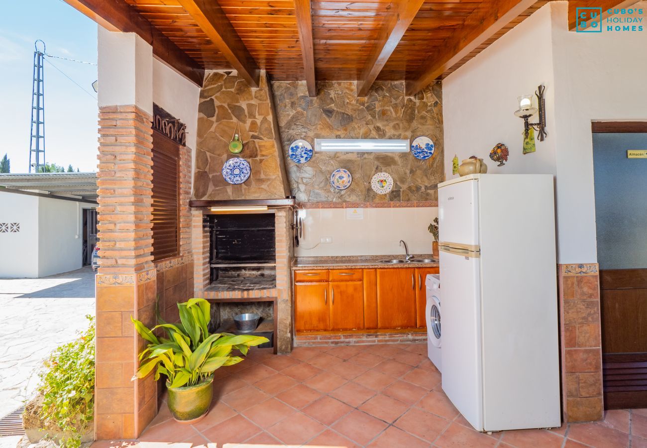 Cottage in Coín - Cubo's Huerta Pepe Palma