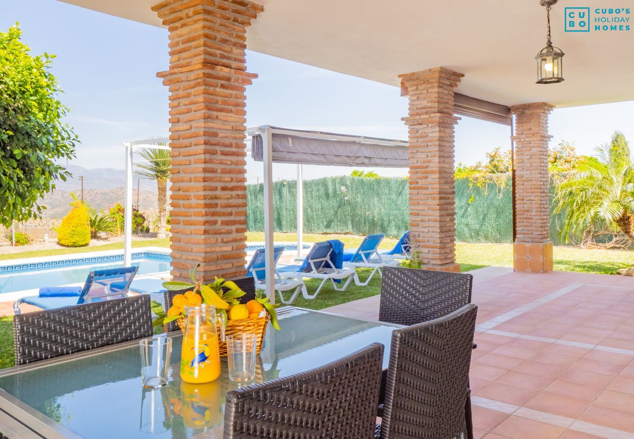 Cottage in Coín - Cubo's Huerta Pepe Palma