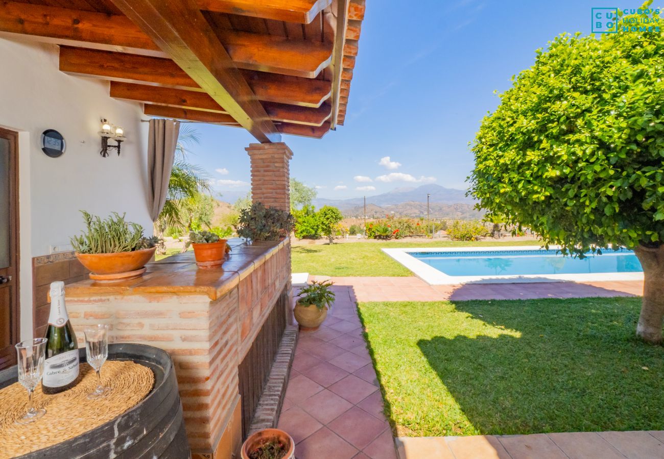 Cottage in Coín - Cubo's Huerta Pepe Palma