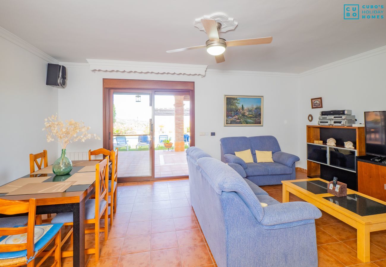 Cottage in Coín - Cubo's Huerta Pepe Palma