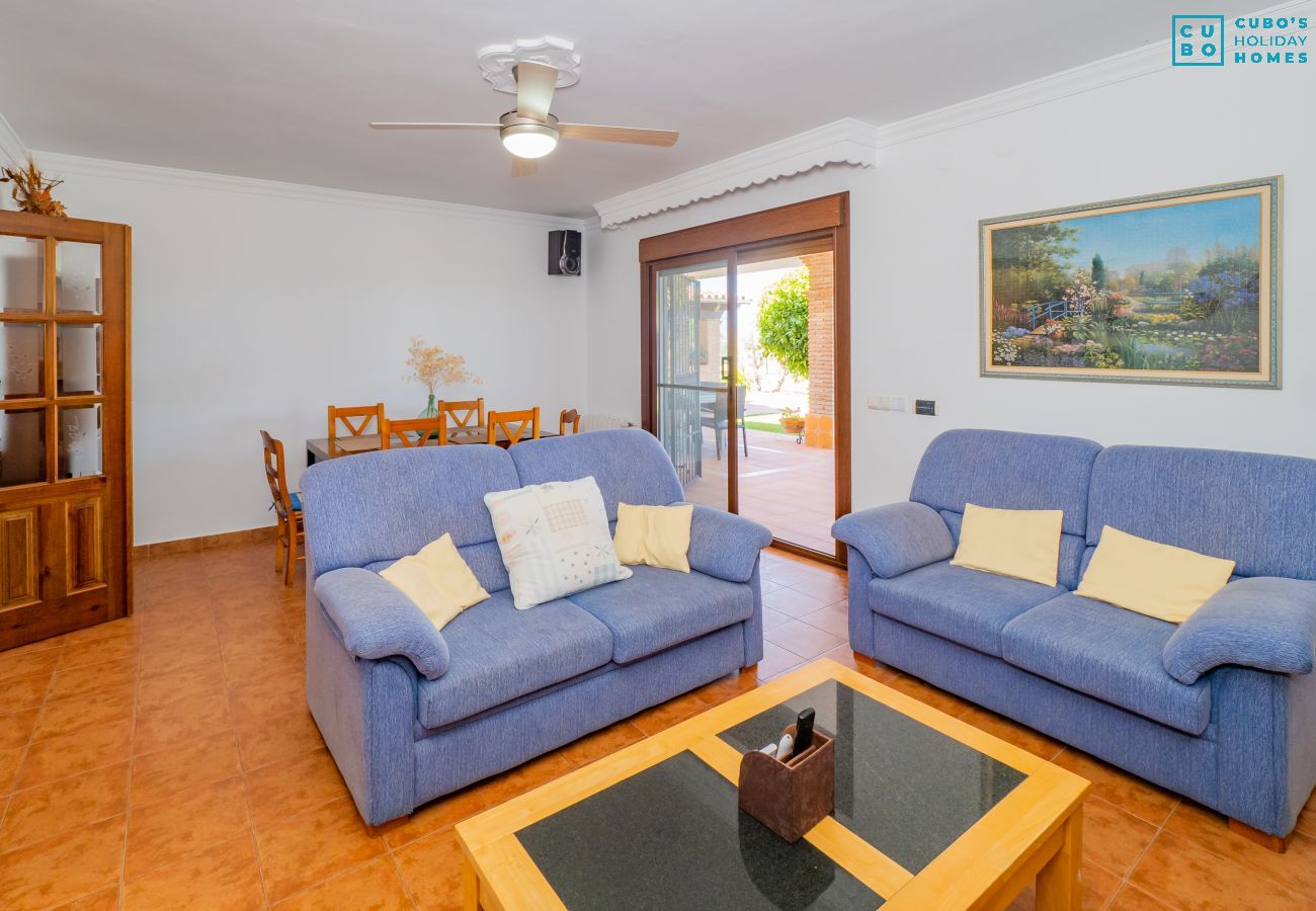 Cottage in Coín - Cubo's Huerta Pepe Palma