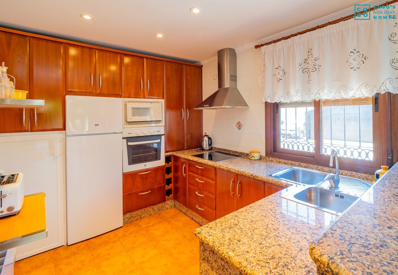 Cottage in Coín - Cubo's Huerta Pepe Palma