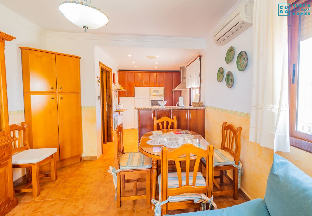 Cottage in Coín - Cubo's Huerta Pepe Palma