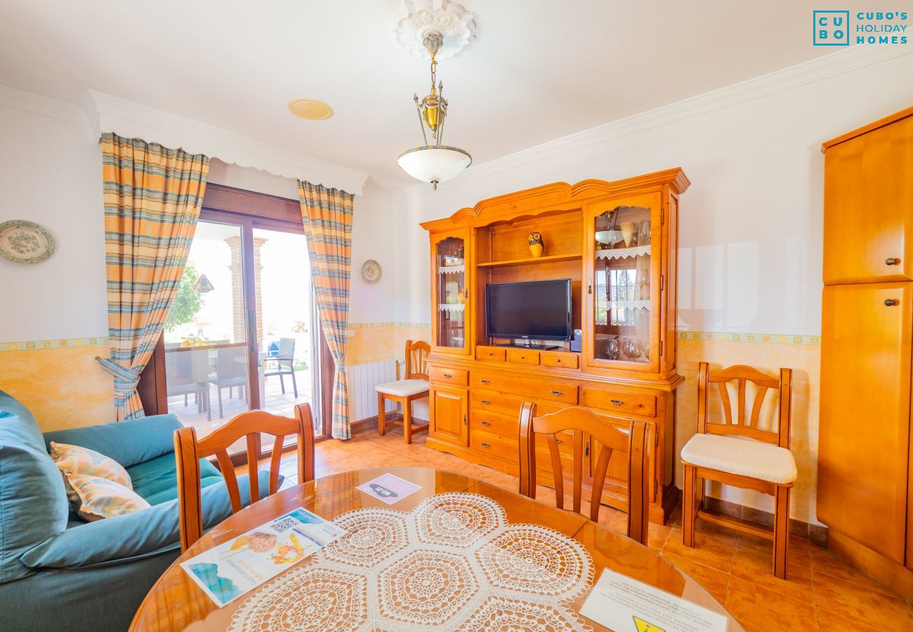 Cottage in Coín - Cubo's Huerta Pepe Palma
