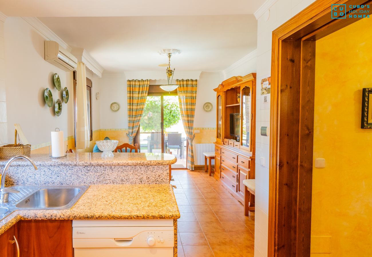 Cottage in Coín - Cubo's Huerta Pepe Palma