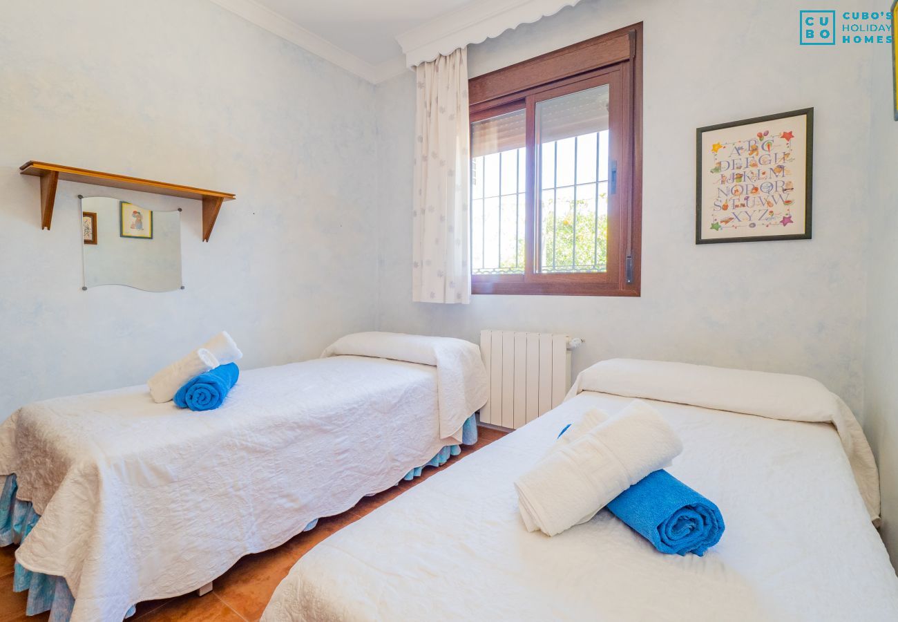 Cottage in Coín - Cubo's Huerta Pepe Palma