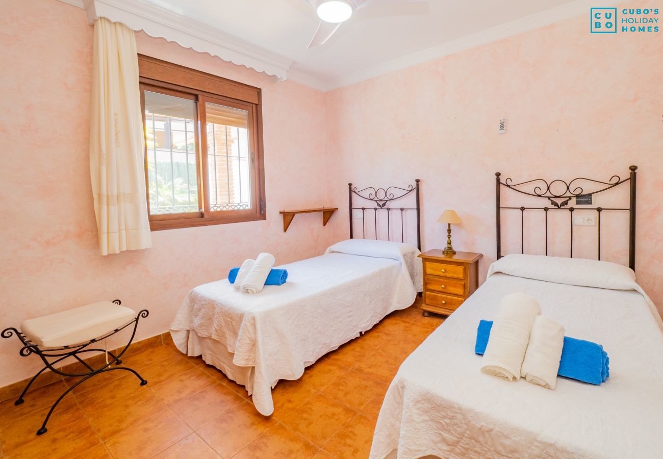 Cottage in Coín - Cubo's Huerta Pepe Palma