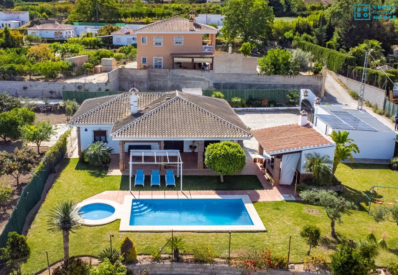 Cottage in Coín - Cubo's Huerta Pepe Palma