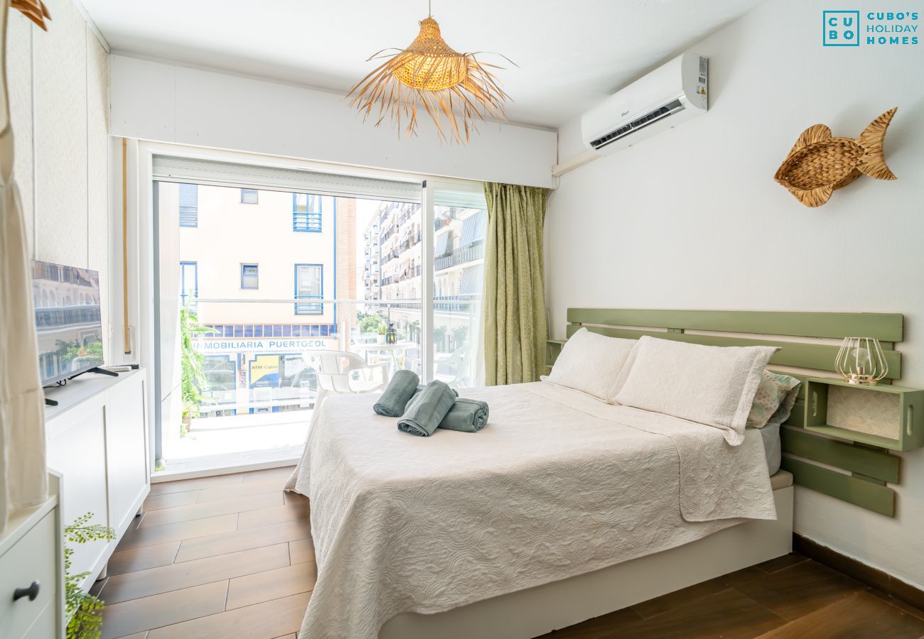 Holiday studio near the beach in Fuengirola