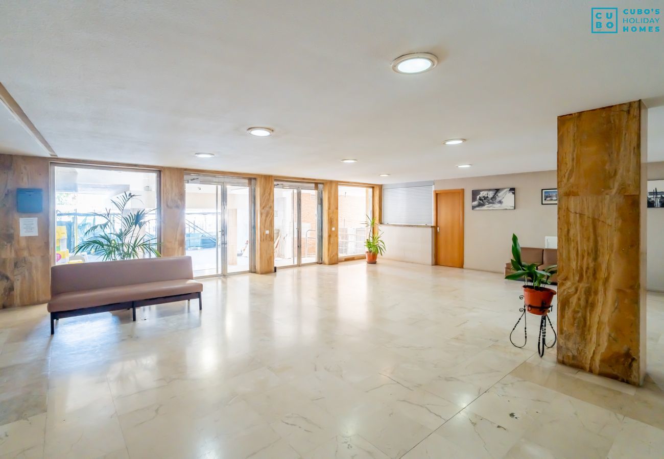 Studio in Fuengirola - Cubo's Estudio La Perla 6