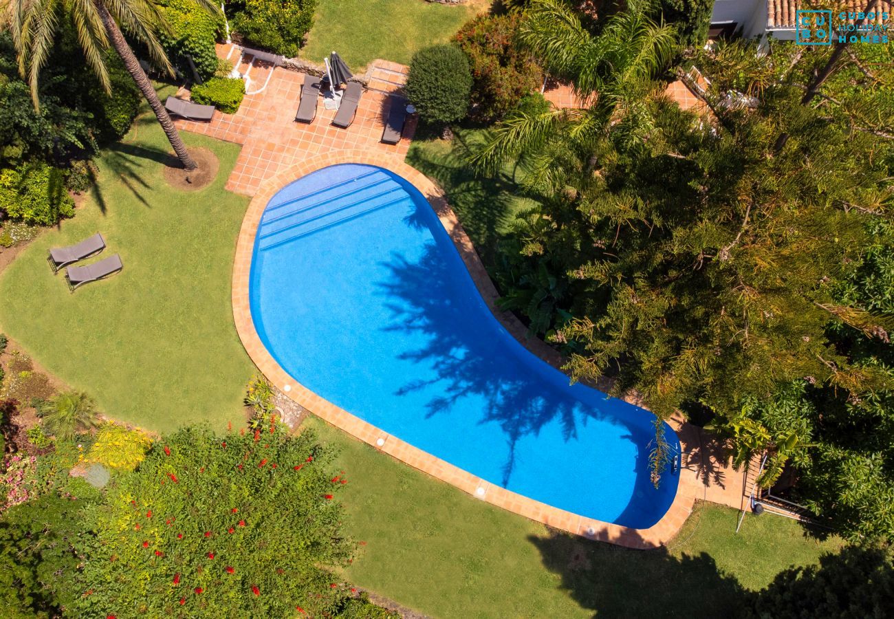 Villa in Coín - Cubo's Villa Las Lagunas de Azahar High Privacy