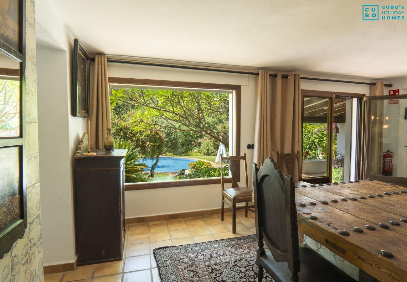Villa in Coín - Cubo's Villa Las Lagunas de Azahar High Privacy