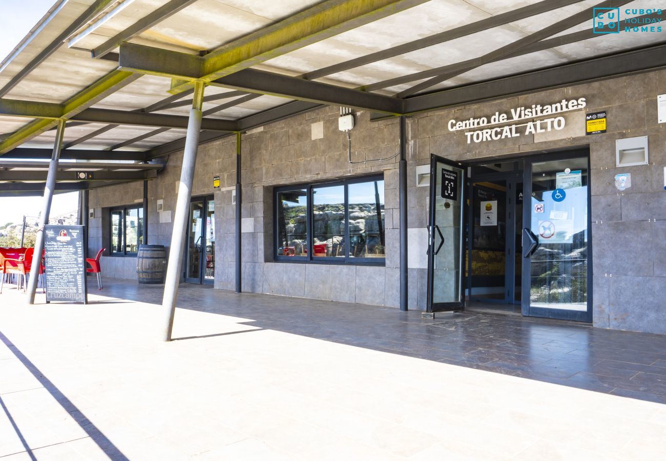 Cottage in Villanueva de la Concepción - Cubo's Casa El Torcal