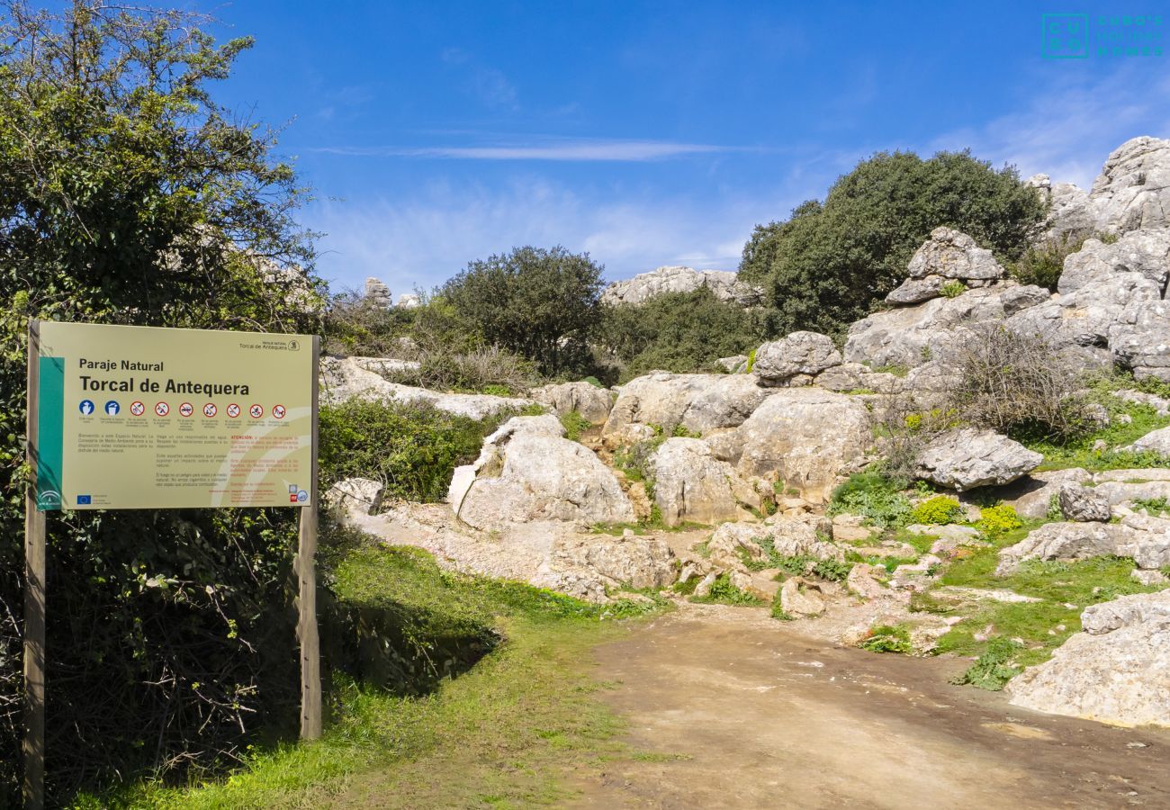 Cottage in Villanueva de la Concepción - Cubo's Casa El Torcal