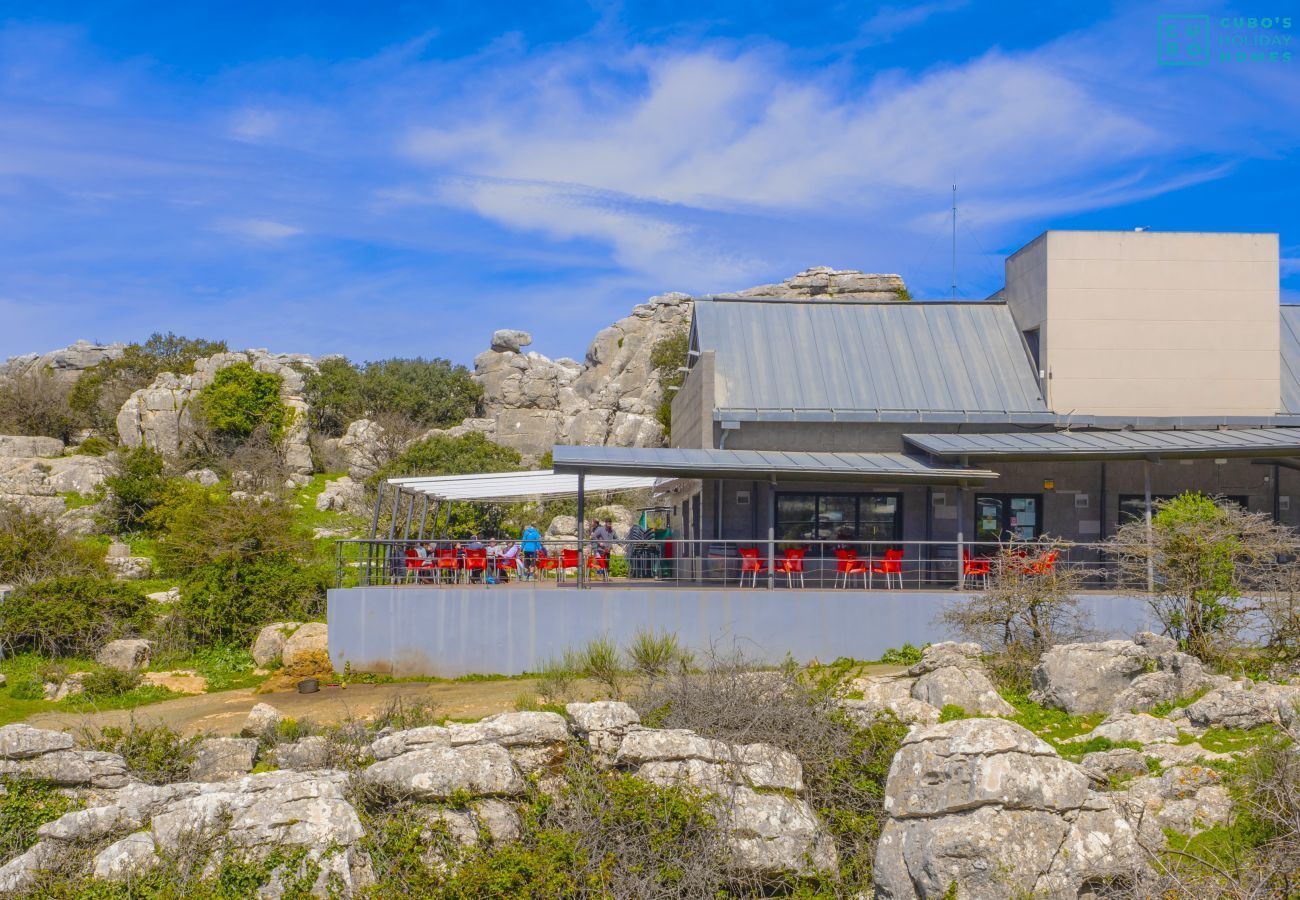 Cottage in Villanueva de la Concepción - Cubo's Casa El Torcal