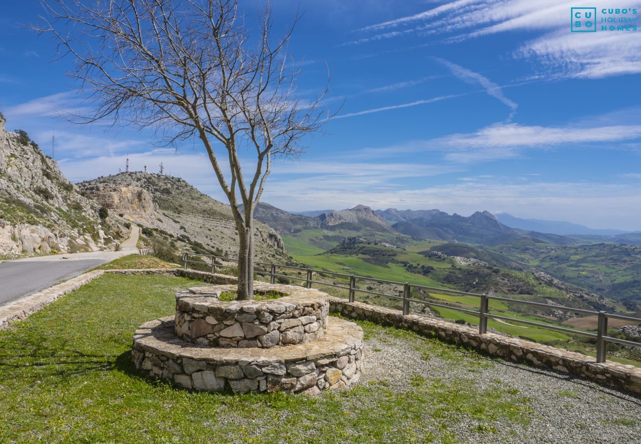 Cottage in Villanueva de la Concepción - Cubo's Casa El Torcal