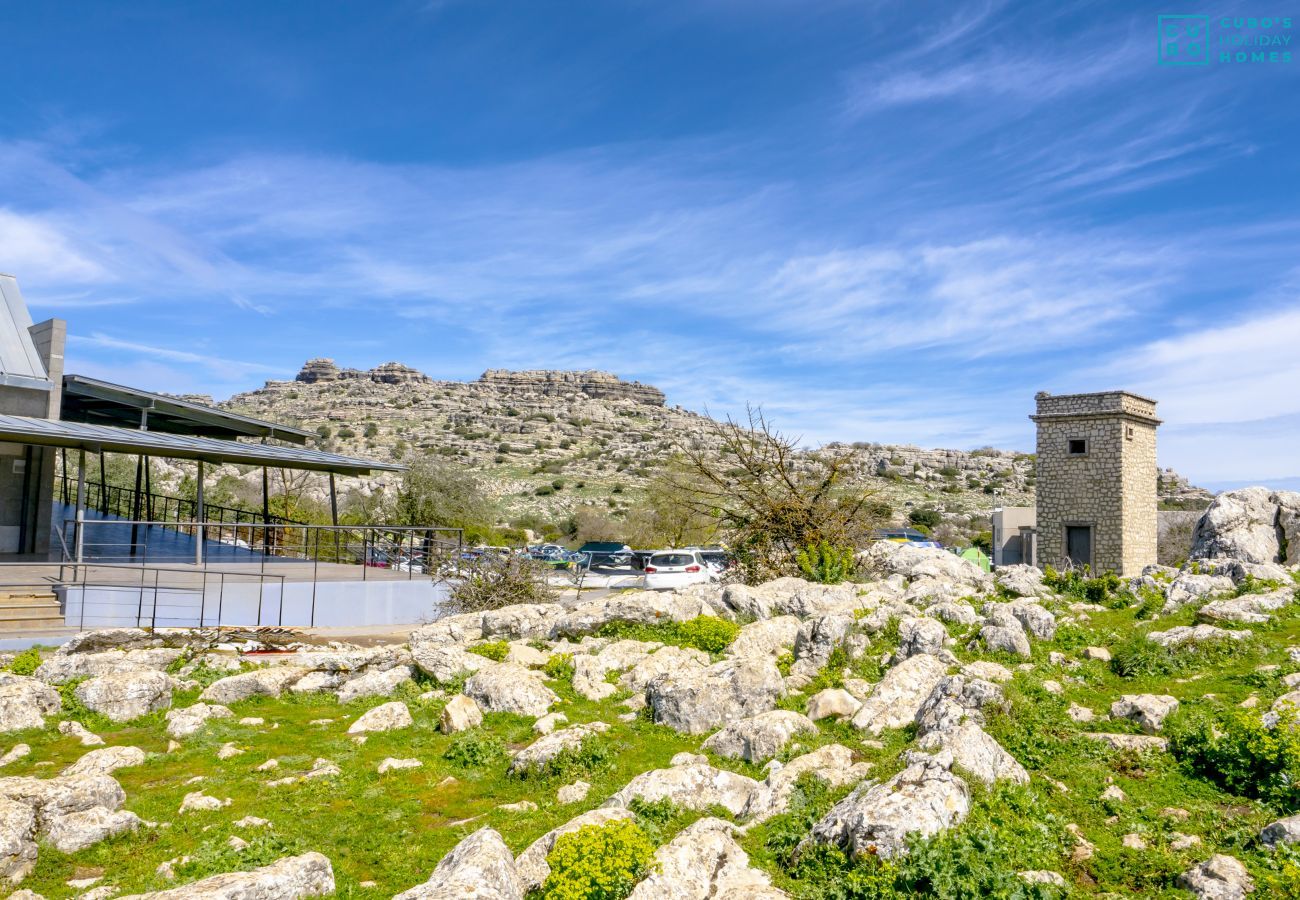 Cottage in Villanueva de la Concepción - Cubo's Casa El Torcal