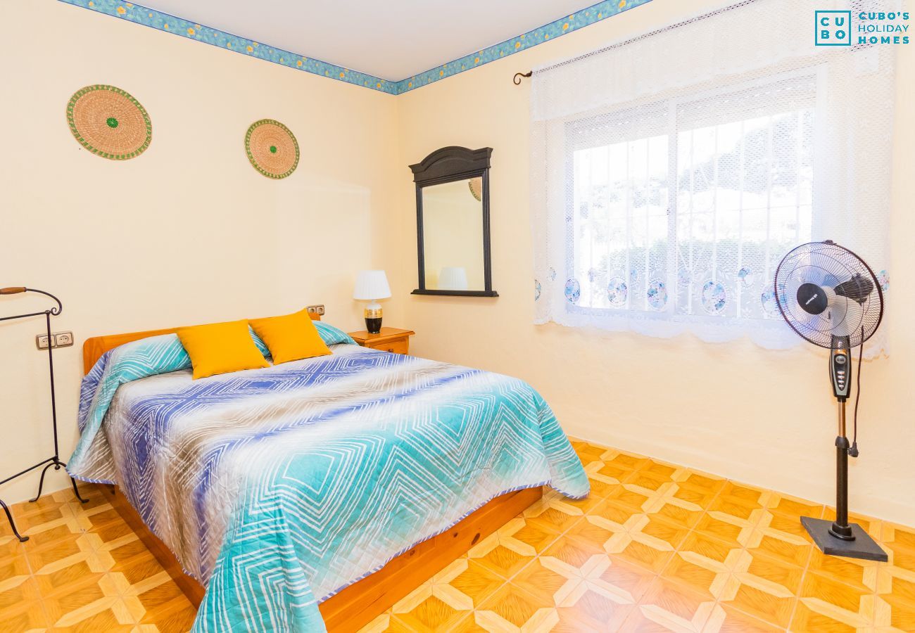 Bedroom of this Finca in Alhaurín de la Torre