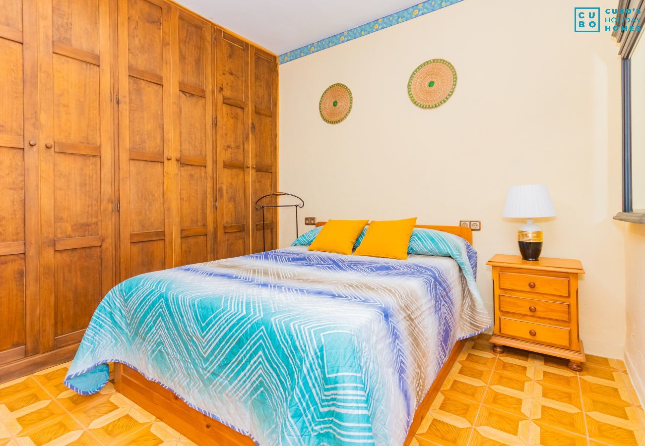 Bedroom of this Finca in Alhaurín de la Torre