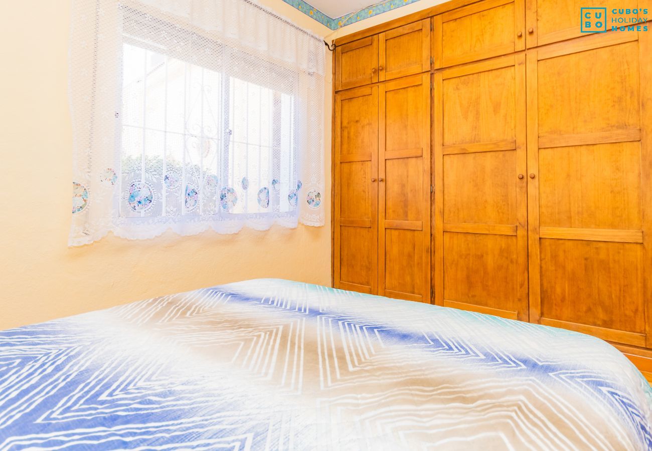 Bedroom of this Finca in Alhaurín de la Torre