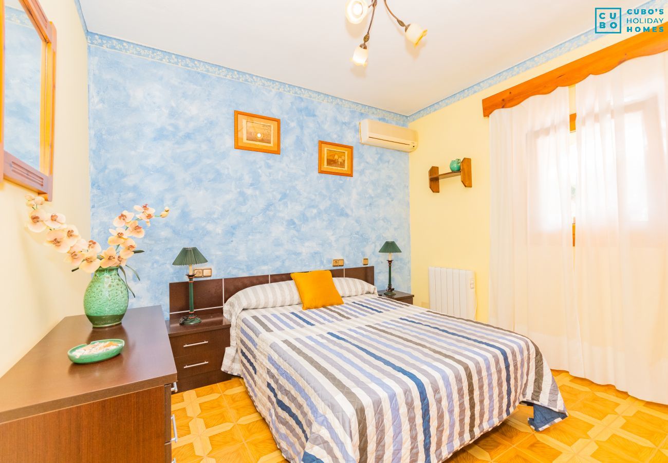 Bedroom of this Finca in Alhaurín de la Torre