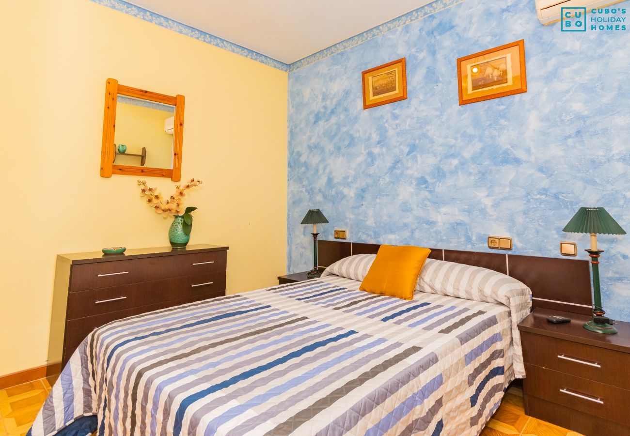 Bedroom of this Finca in Alhaurín de la Torre