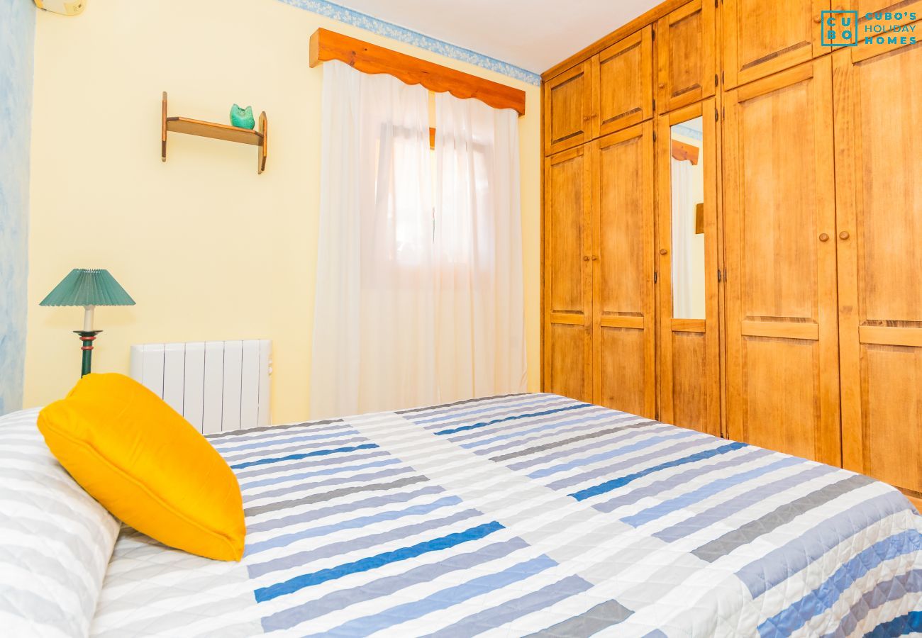 Bedroom of this Finca in Alhaurín de la Torre