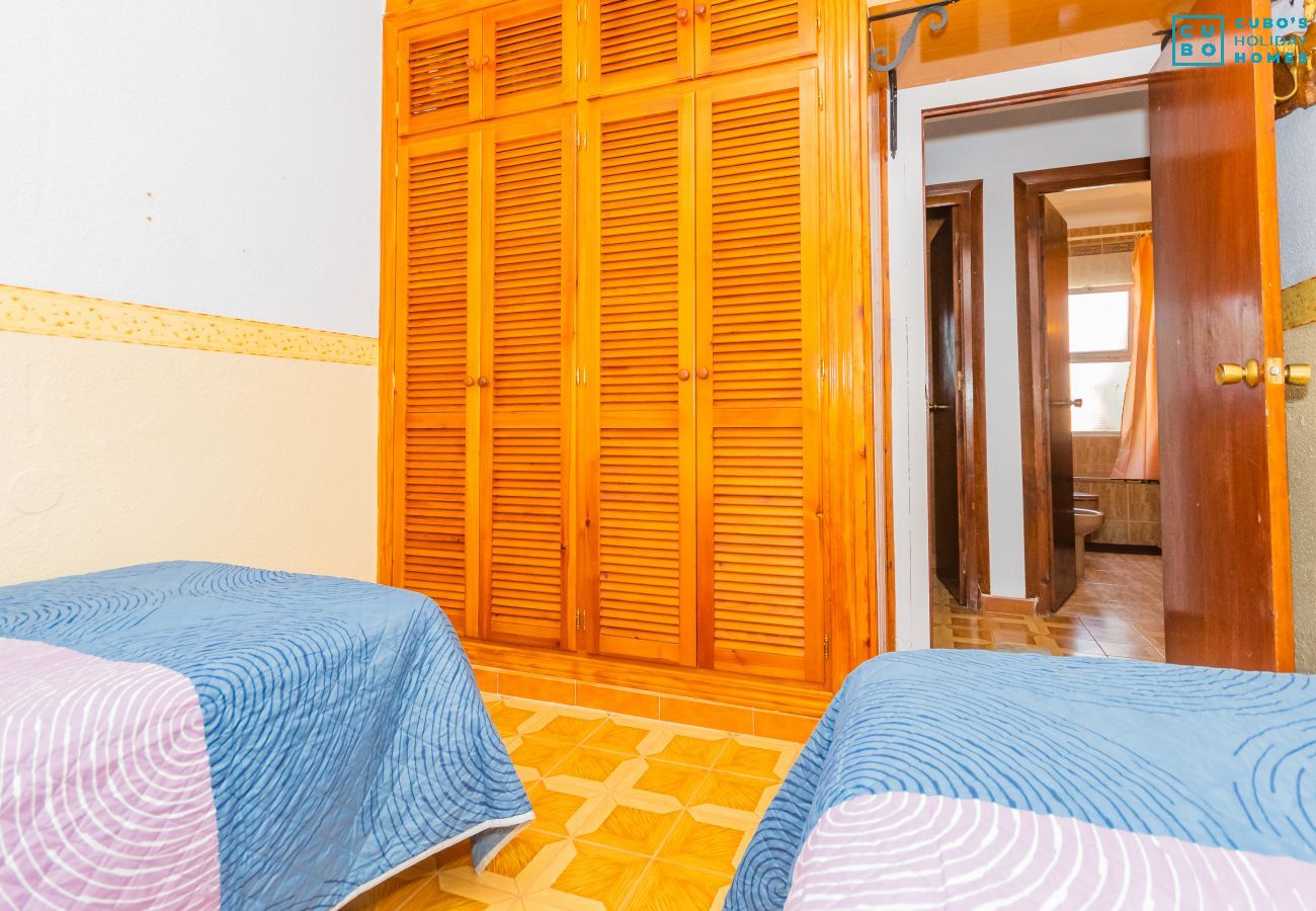 Bedroom of this Finca in Alhaurín de la Torre