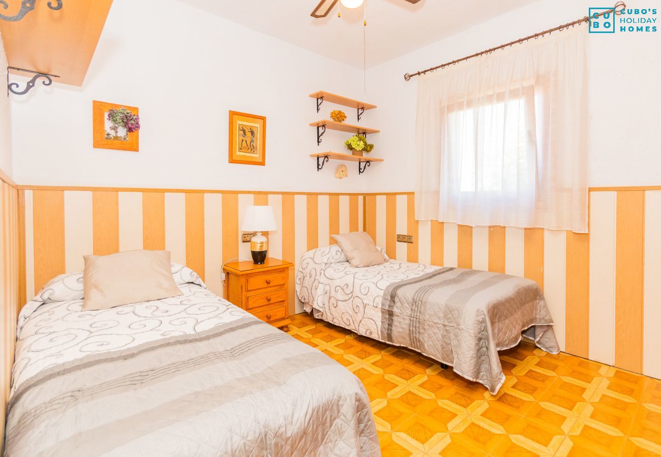 Bedroom of this Finca in Alhaurín de la Torre