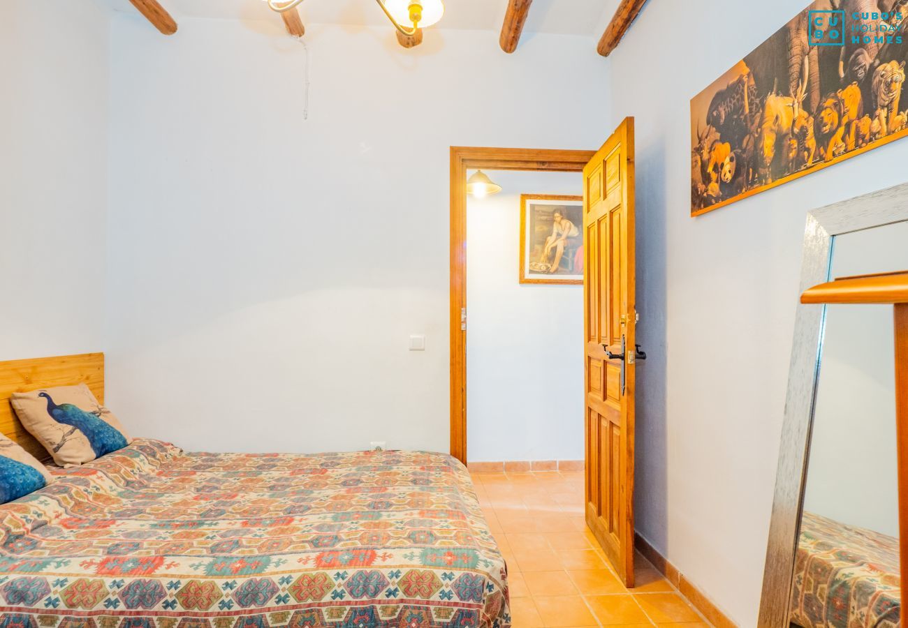 Cottage in Casabermeja - Cubo's Casa Buena Aventura Pool & Jacuzzy Included
