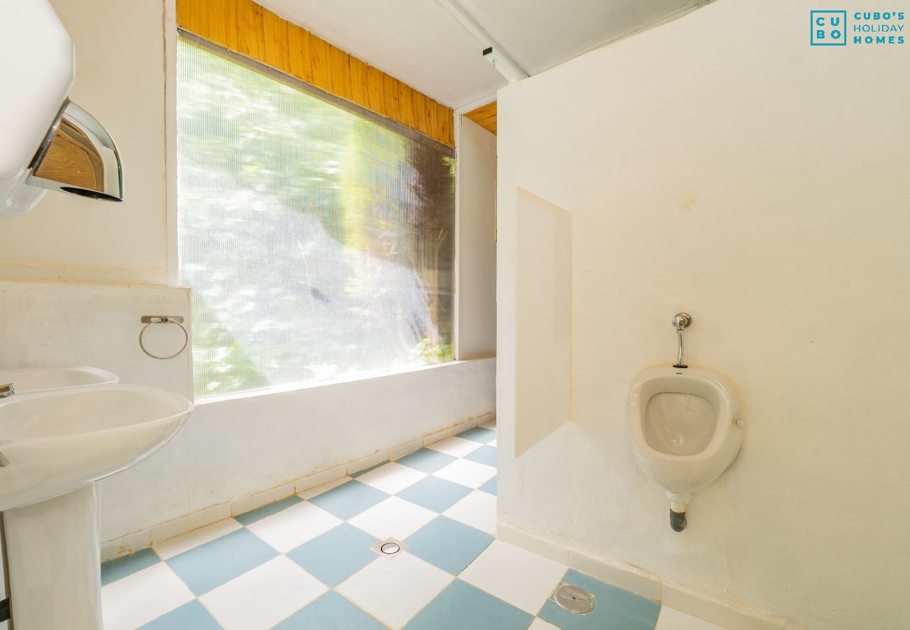 Cottage in Casabermeja - Cubo's Casa Buena Aventura Pool & Jacuzzy Included