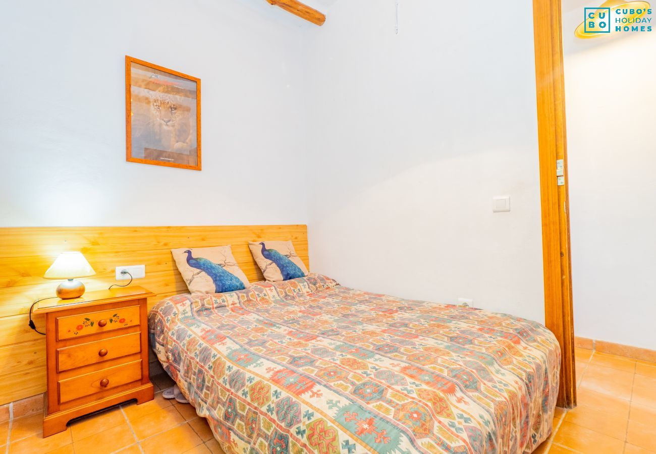 Cottage in Casabermeja - Cubo's Casa Buena Aventura Pool & Jacuzzy Included