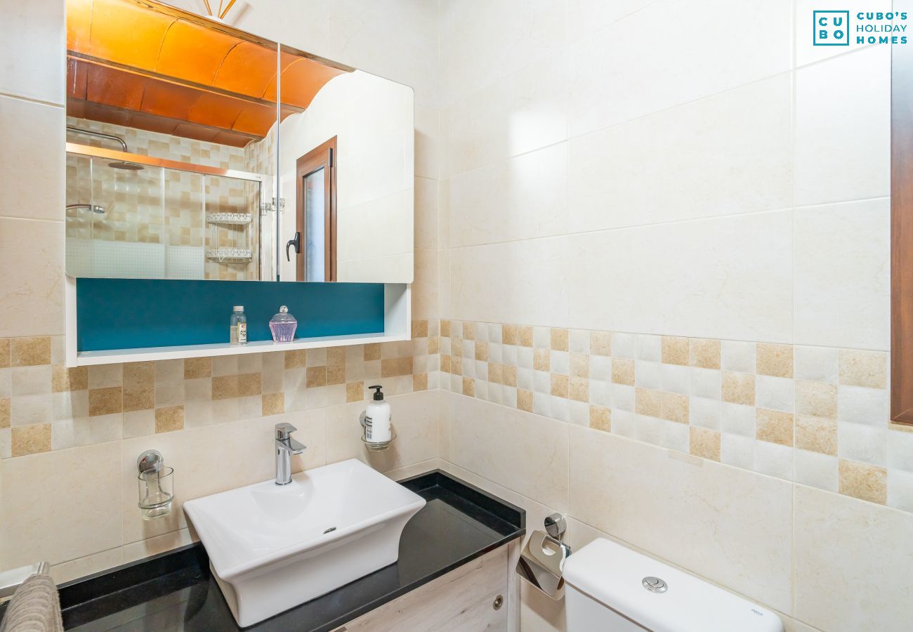 Cottage in Yunquera - Cubo's Casa Mi Recreo High Privacy