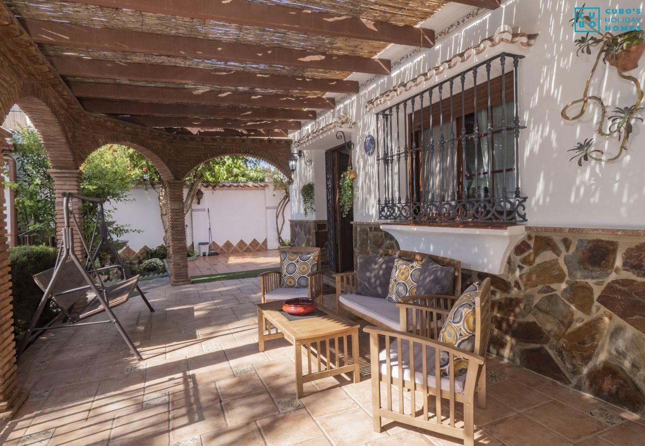 Cottage in Alhaurín el Grande - Cubo's Casa Rural Sol