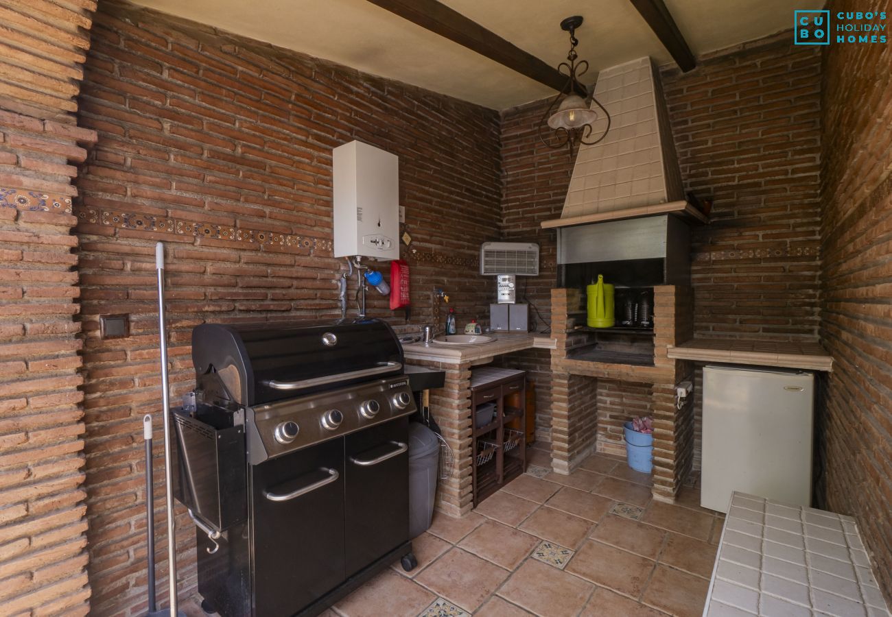 Cottage in Alhaurín el Grande - Cubo's Casa Rural Sol