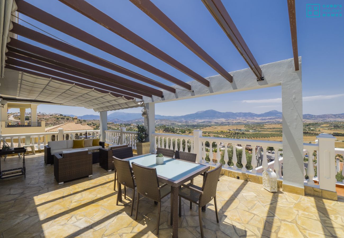 Villa in Coín - Cubo's Villa Gabriela