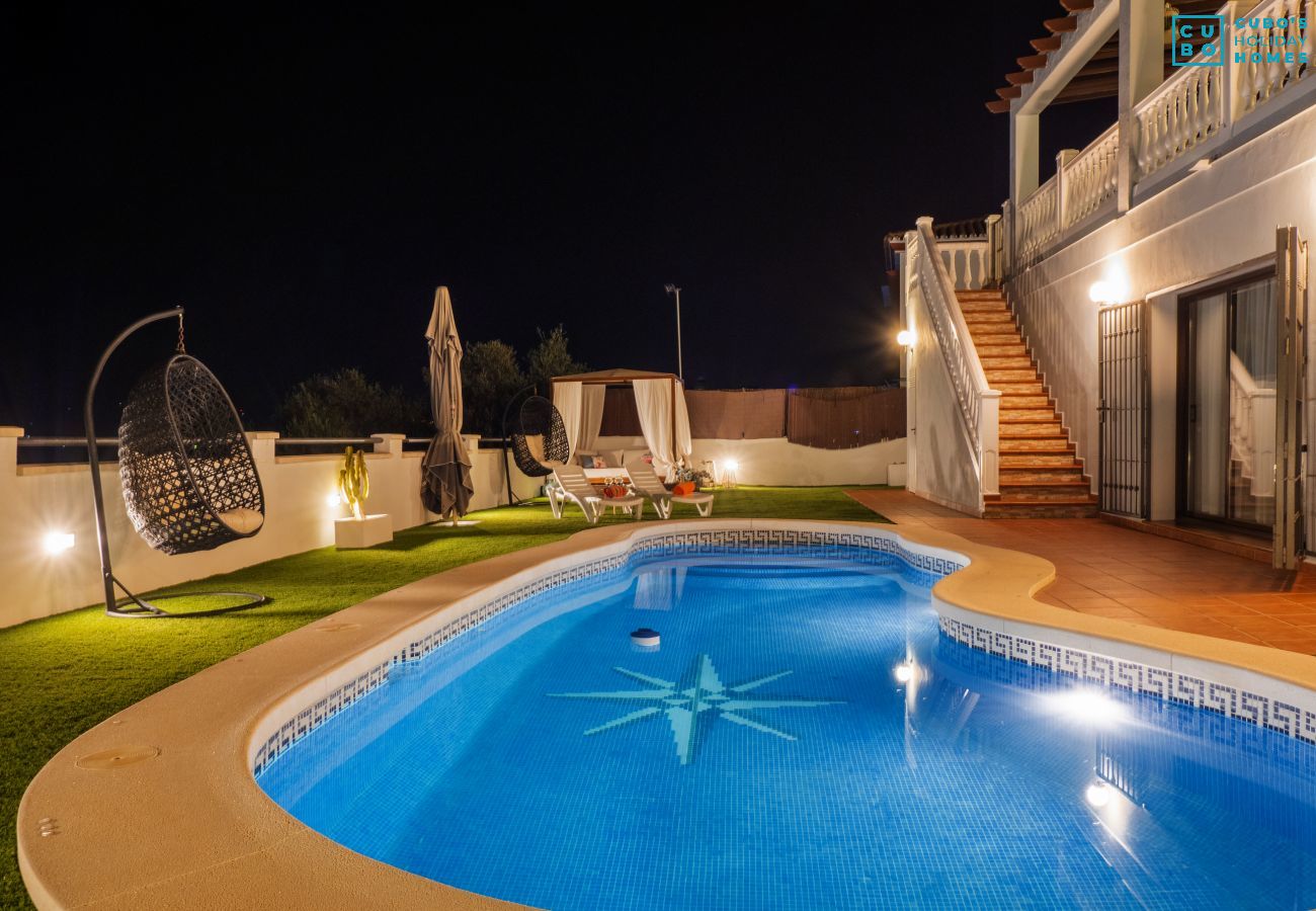 Villa in Coín - Cubo's Villa Gabriela