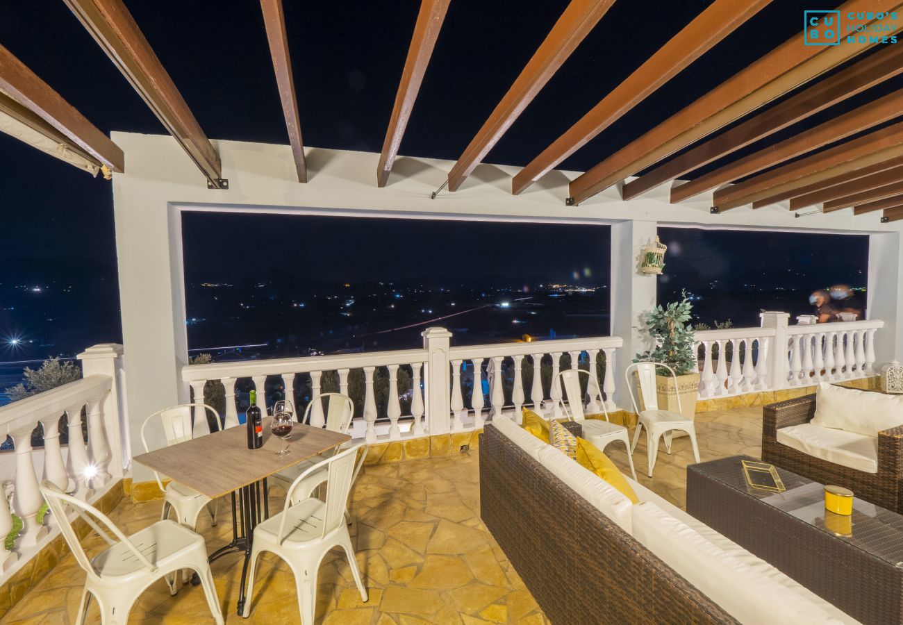 Villa in Coín - Cubo's Villa Gabriela