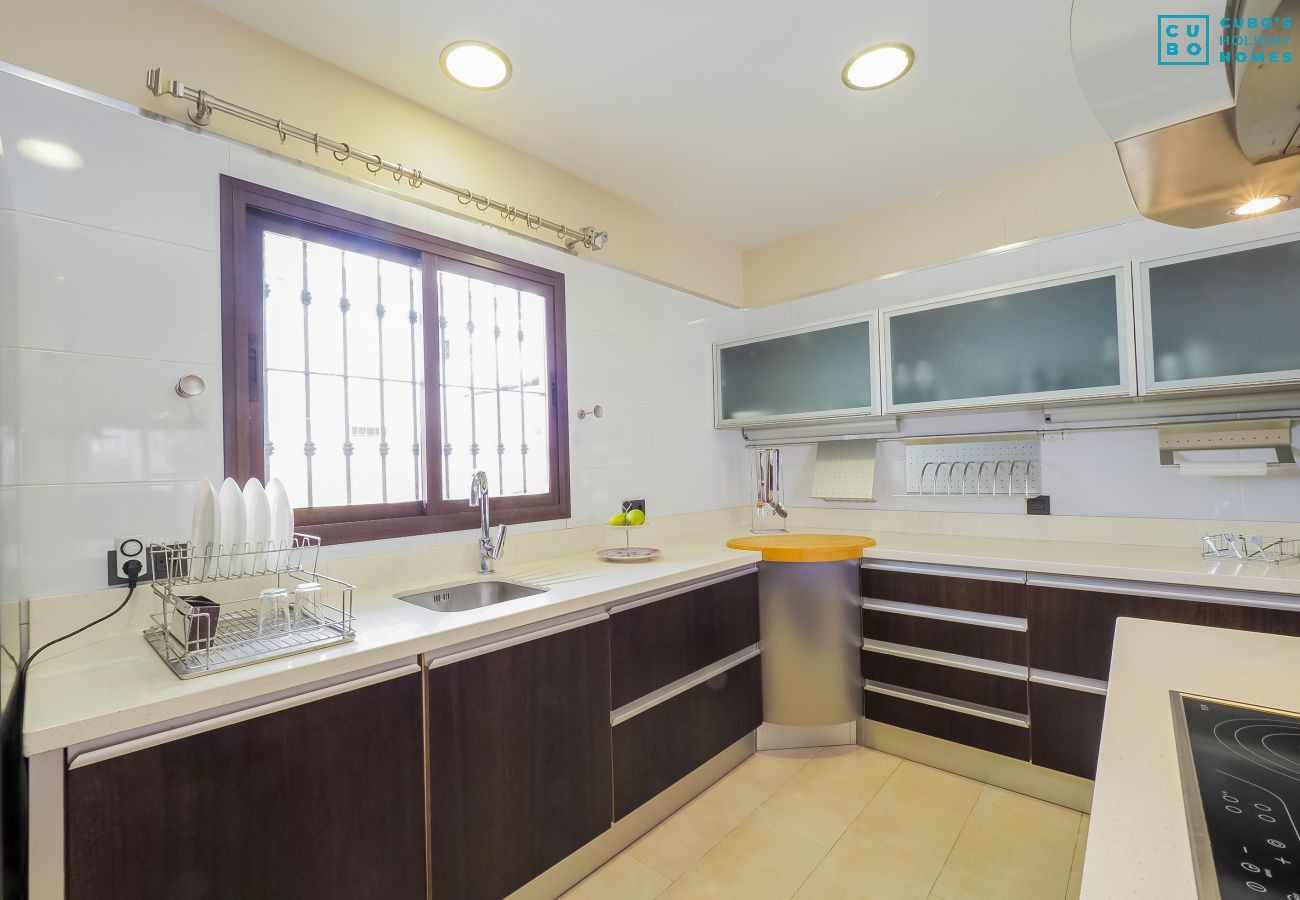 Villa in Coín - Cubo's Villa Gabriela