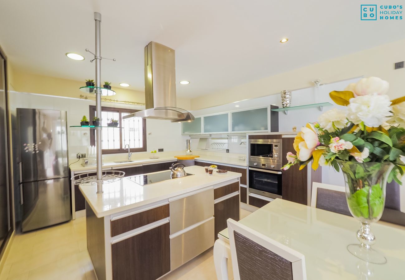 Villa in Coín - Cubo's Villa Gabriela