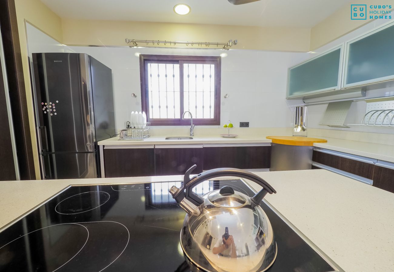 Villa in Coín - Cubo's Villa Gabriela