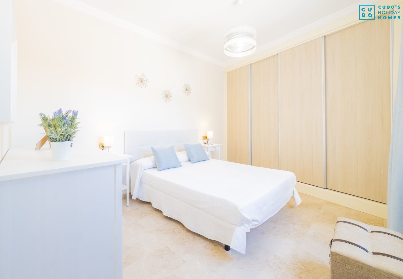 Room of this apartment in Alhaurín el Grande